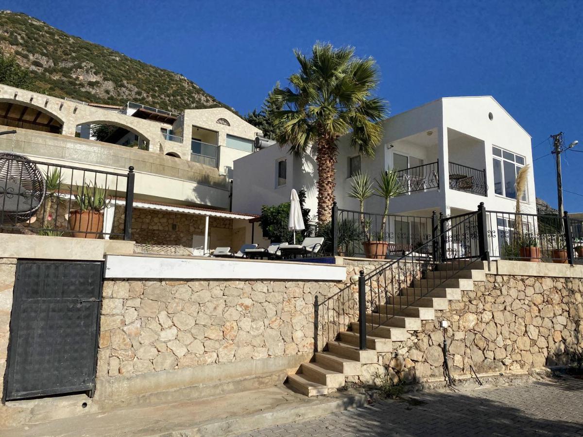 Villa Sezen Kalkan Exteriör bild