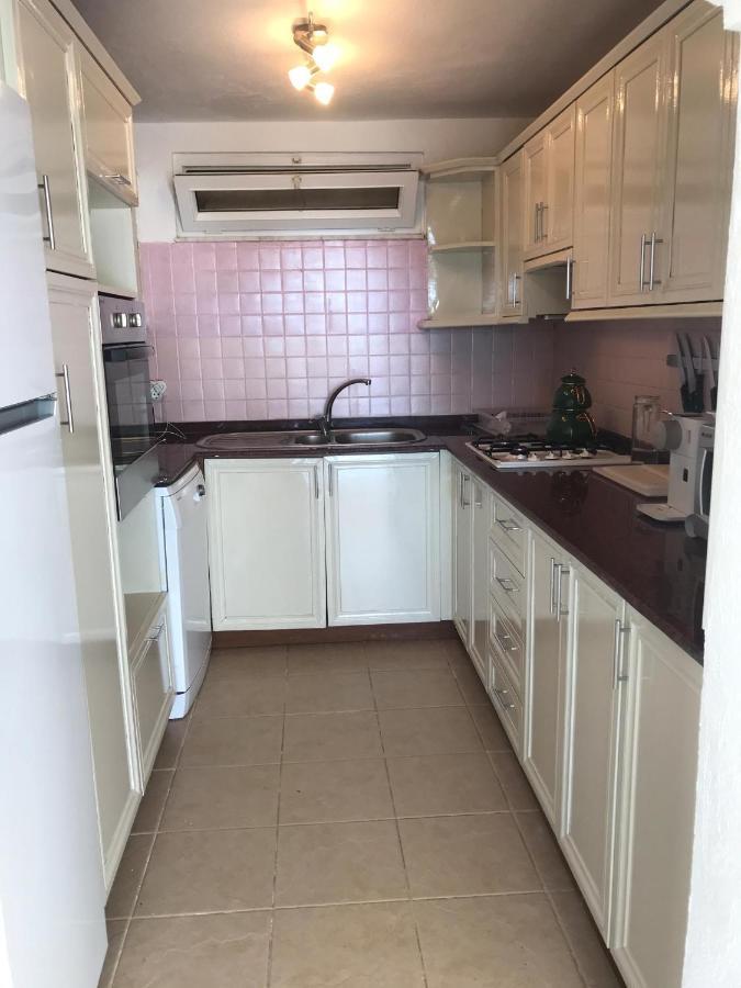 Villa Sezen Kalkan Exteriör bild