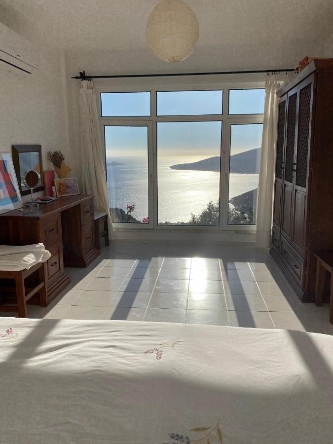 Villa Sezen Kalkan Exteriör bild
