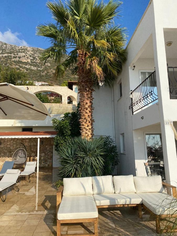 Villa Sezen Kalkan Exteriör bild