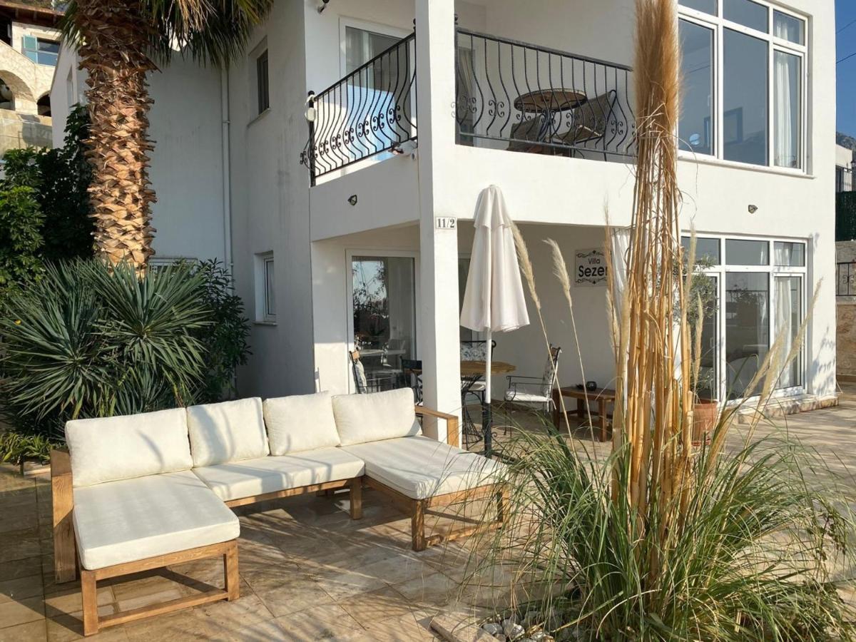 Villa Sezen Kalkan Exteriör bild