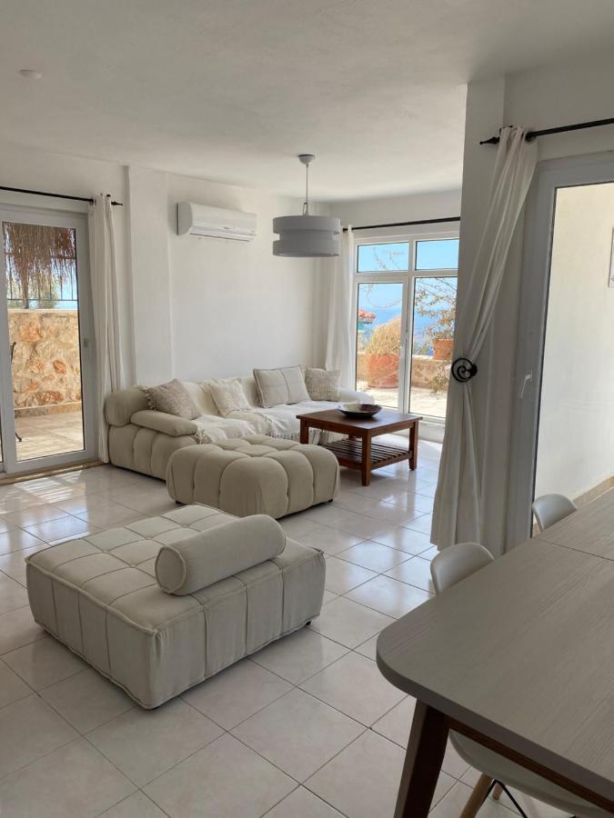 Villa Sezen Kalkan Exteriör bild