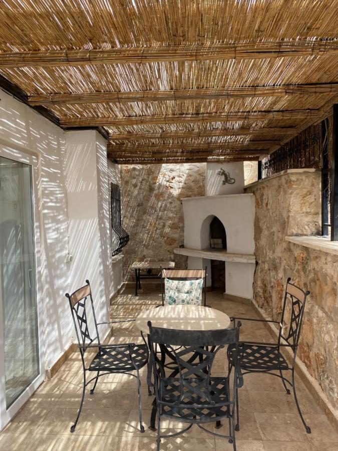 Villa Sezen Kalkan Exteriör bild