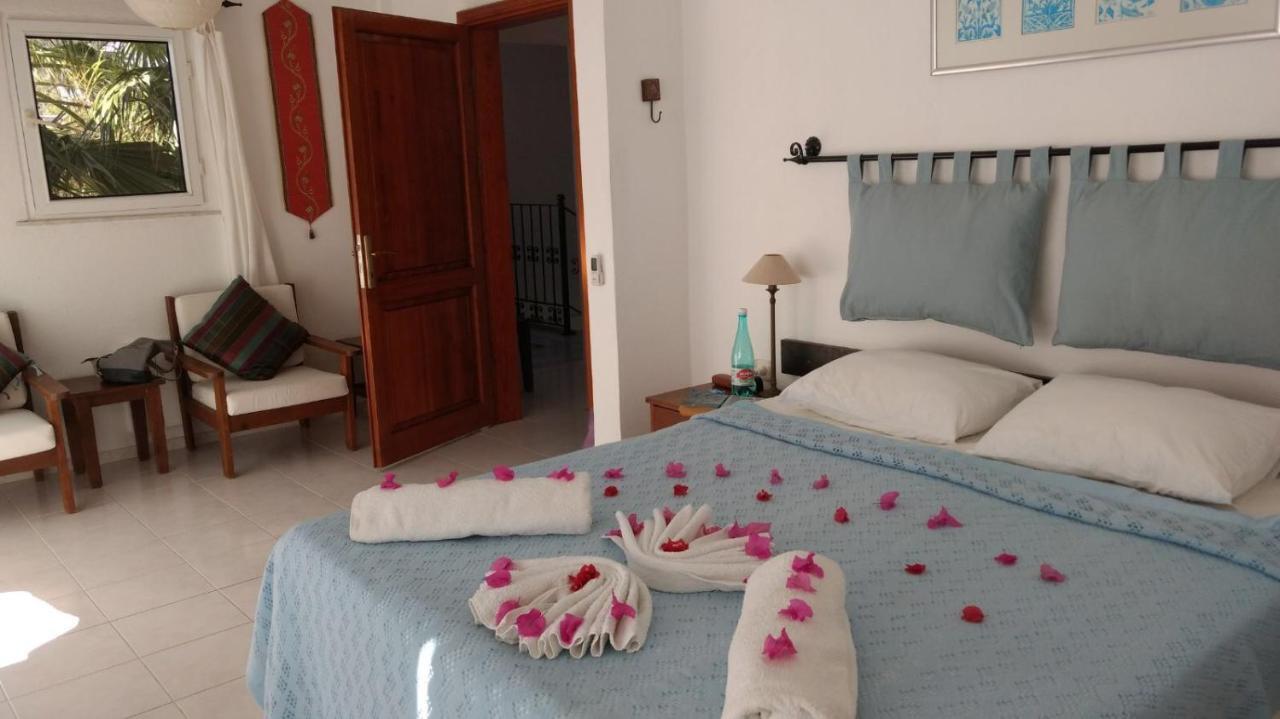 Villa Sezen Kalkan Exteriör bild