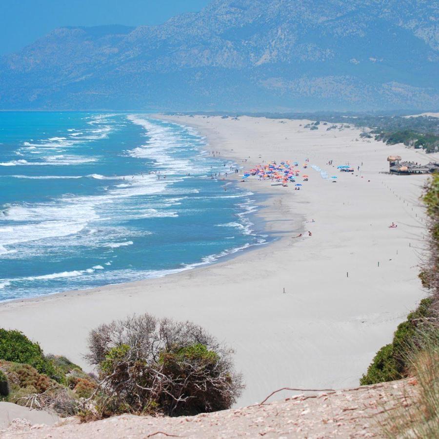 Villa Sezen Kalkan Exteriör bild